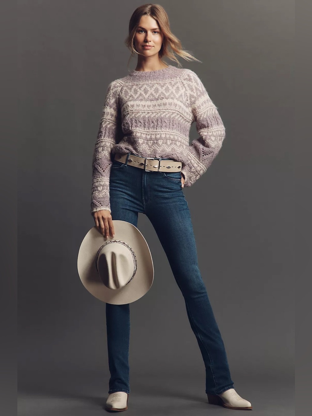 NEW Mother The Runaway Mid-Rise Bootcut Jeans in Start Your Engines, Size 25